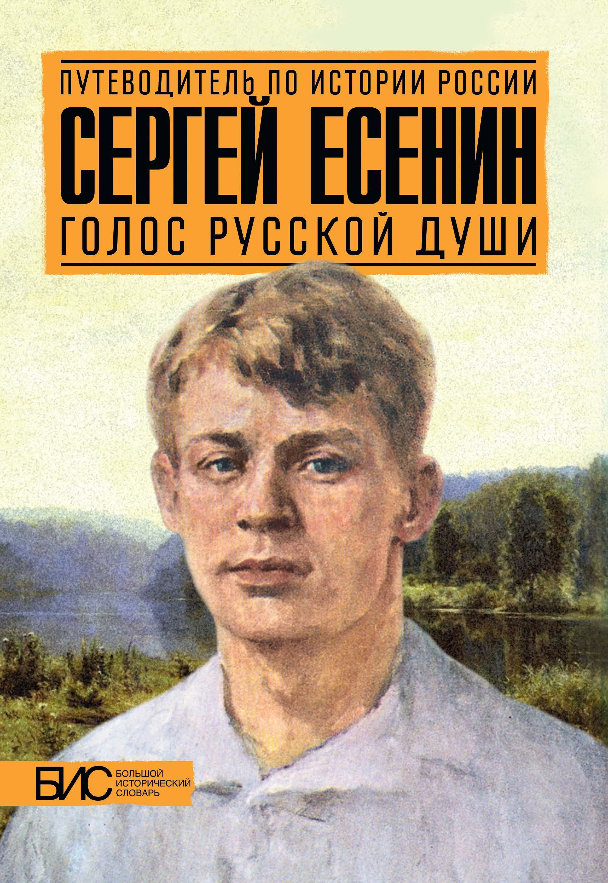 Сергей Есенин. Голос русской души. Истрия России | Степанова М. А. - купить  с доставкой по выгодным ценам в интернет-магазине OZON (208629800)