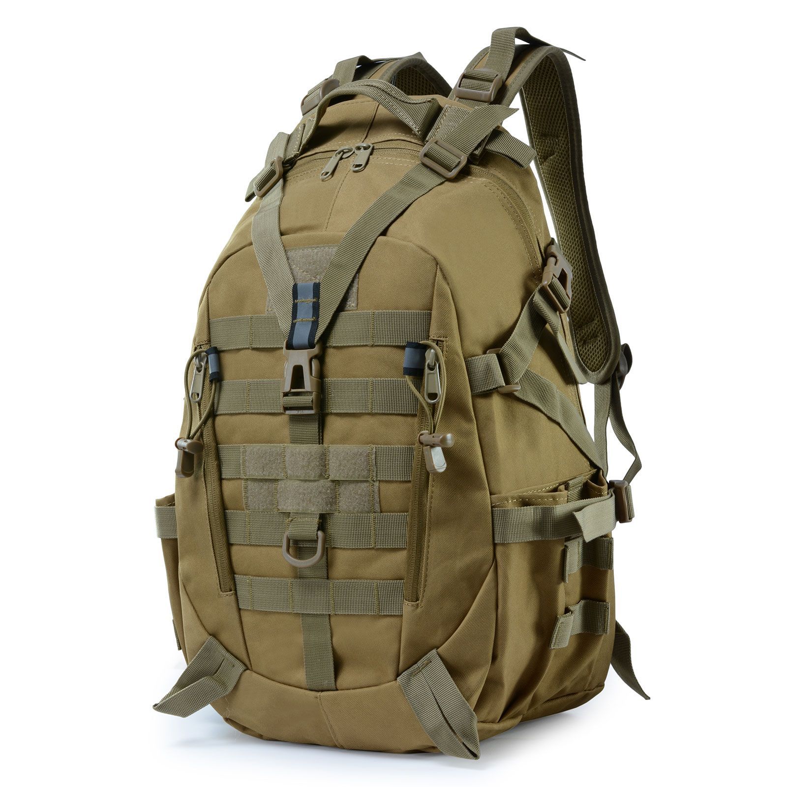 Рюкзак 40l Military Style Tactical Molle