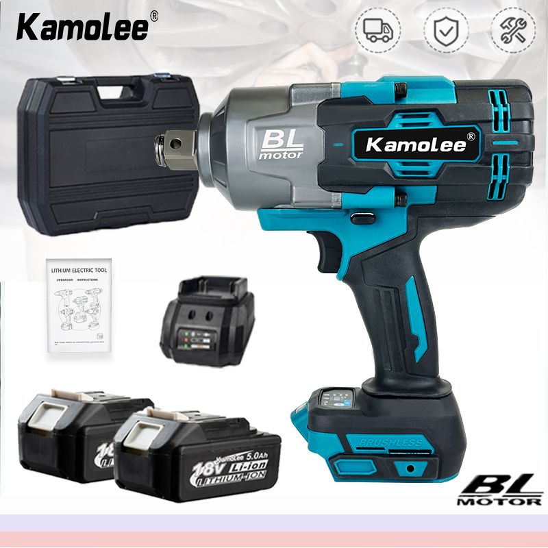 Kamolee3100Нм,3/4