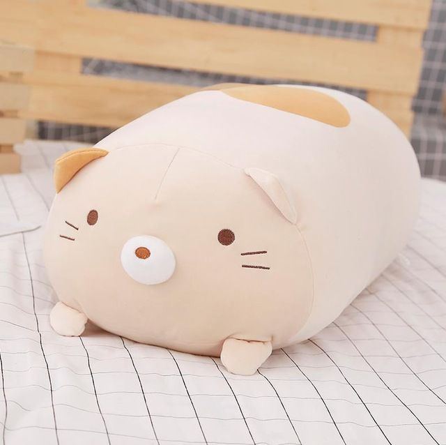 Мягкая игрушка подушка. Sumikko Gurashi игрушки. Sumikko Gurashi подушка. Мягкая игрушка Sumikko Gurashi. Sumikko Gurashi японская анимация игрушка.