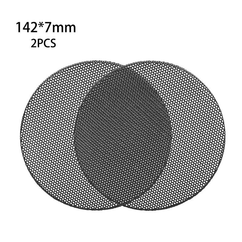 Звуковыеколонки,железныесетки,пылезащитныеколпачки-142мм,высота-7мм.