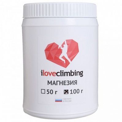 Iloveclimbing Магнезия 0.220 кг