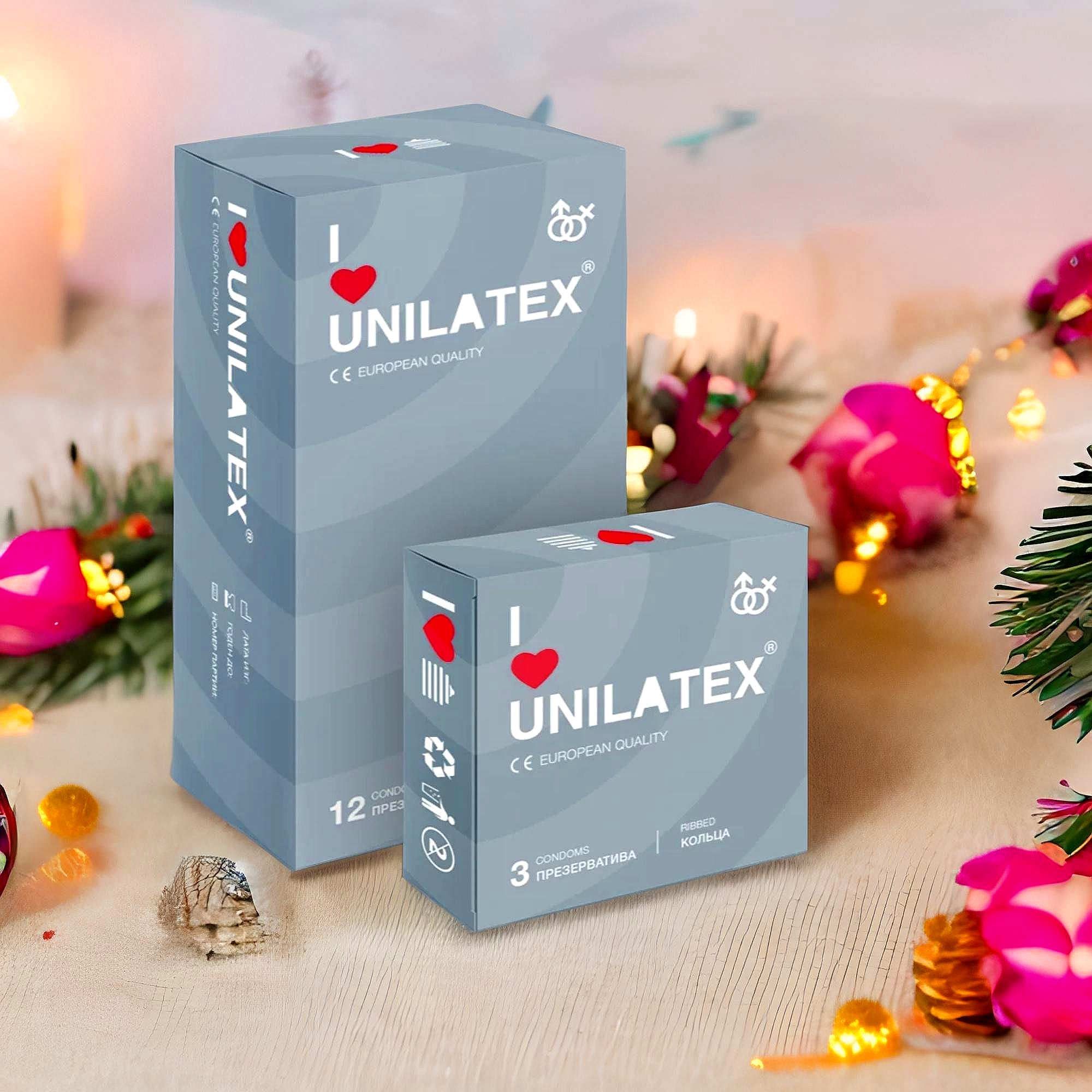 Презервативы unilatex Озон