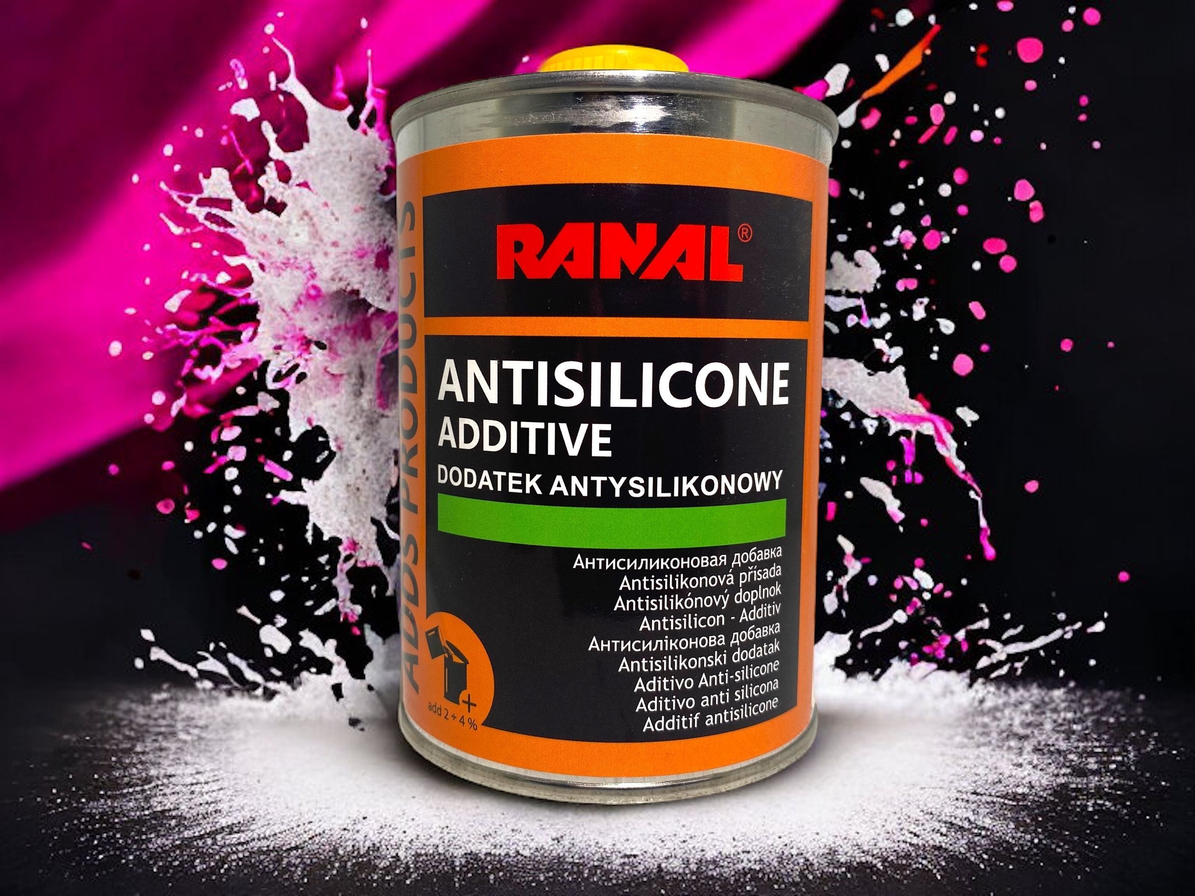 Ranal rust converter отзывы фото 43