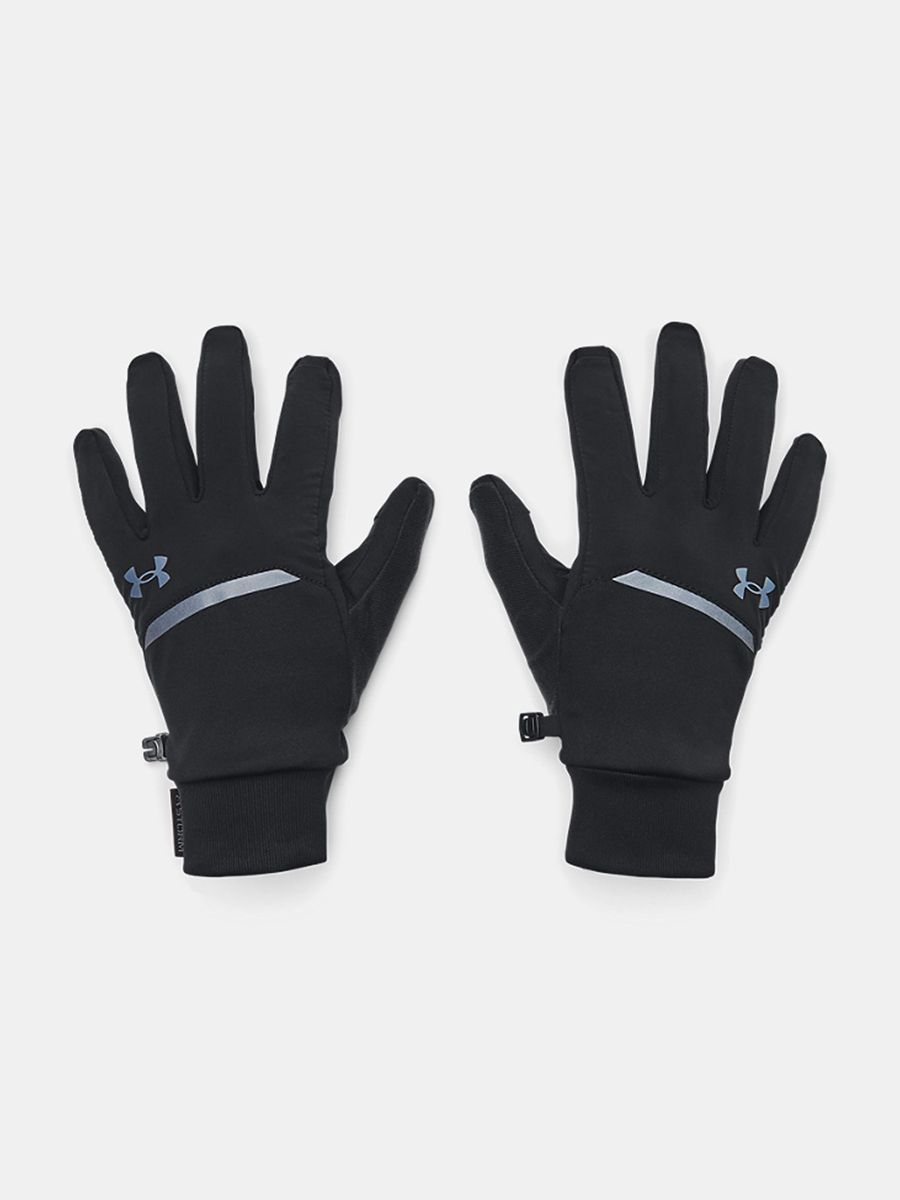 Перчатки Ua Storm Fleece Run Gloves