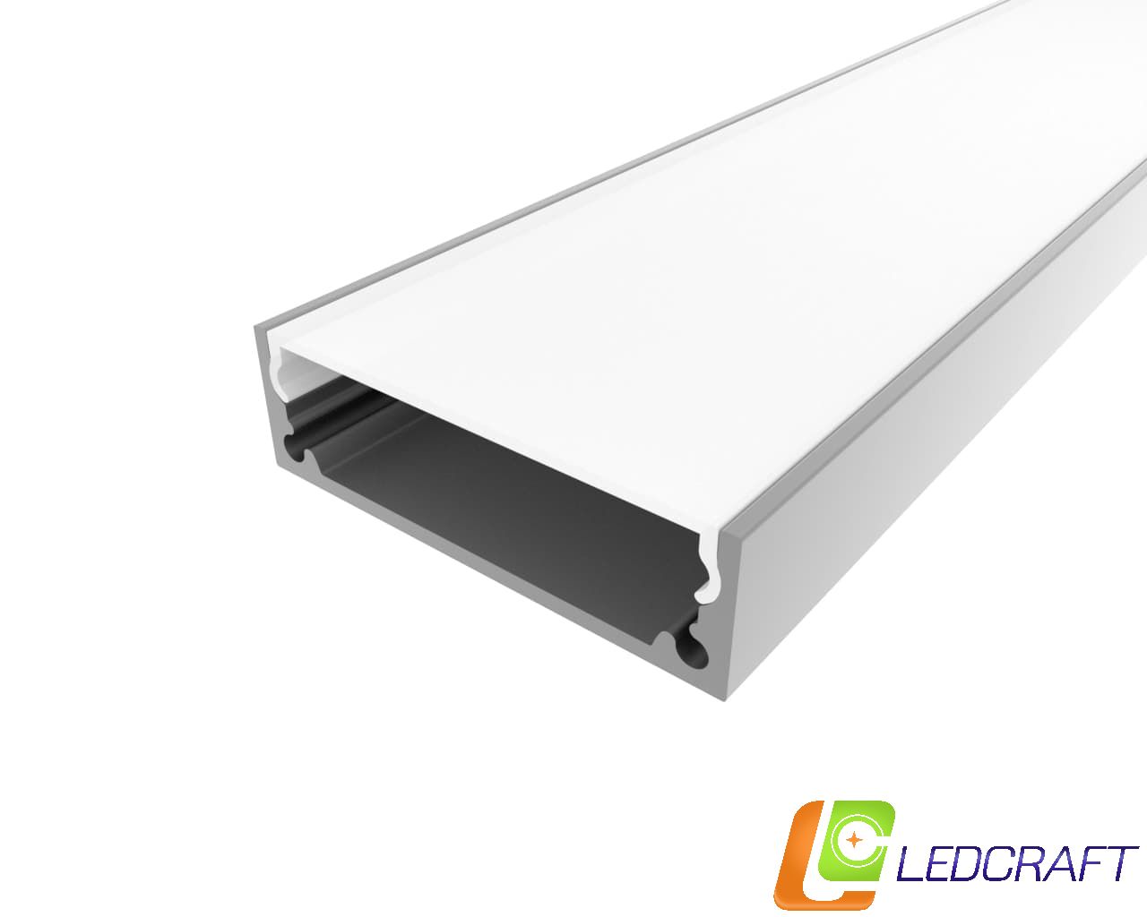 LedcraftКомплекталюминиевогопрофилясэкраномизаглушкамиLC-LP1035M34-1