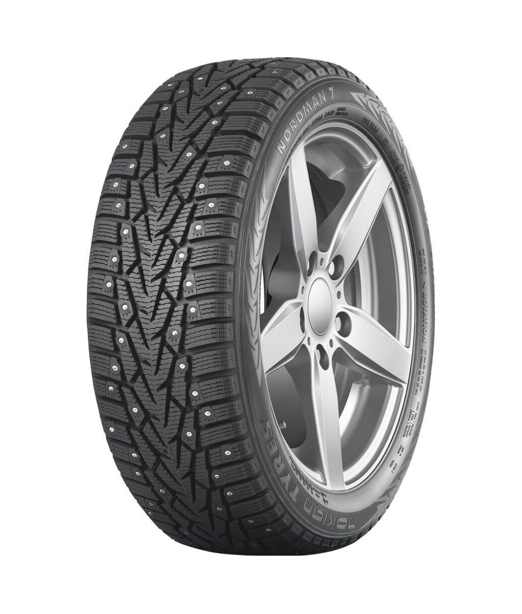 IkonTyresIkonNordman7Шинызимние195/55R1691TШипованные