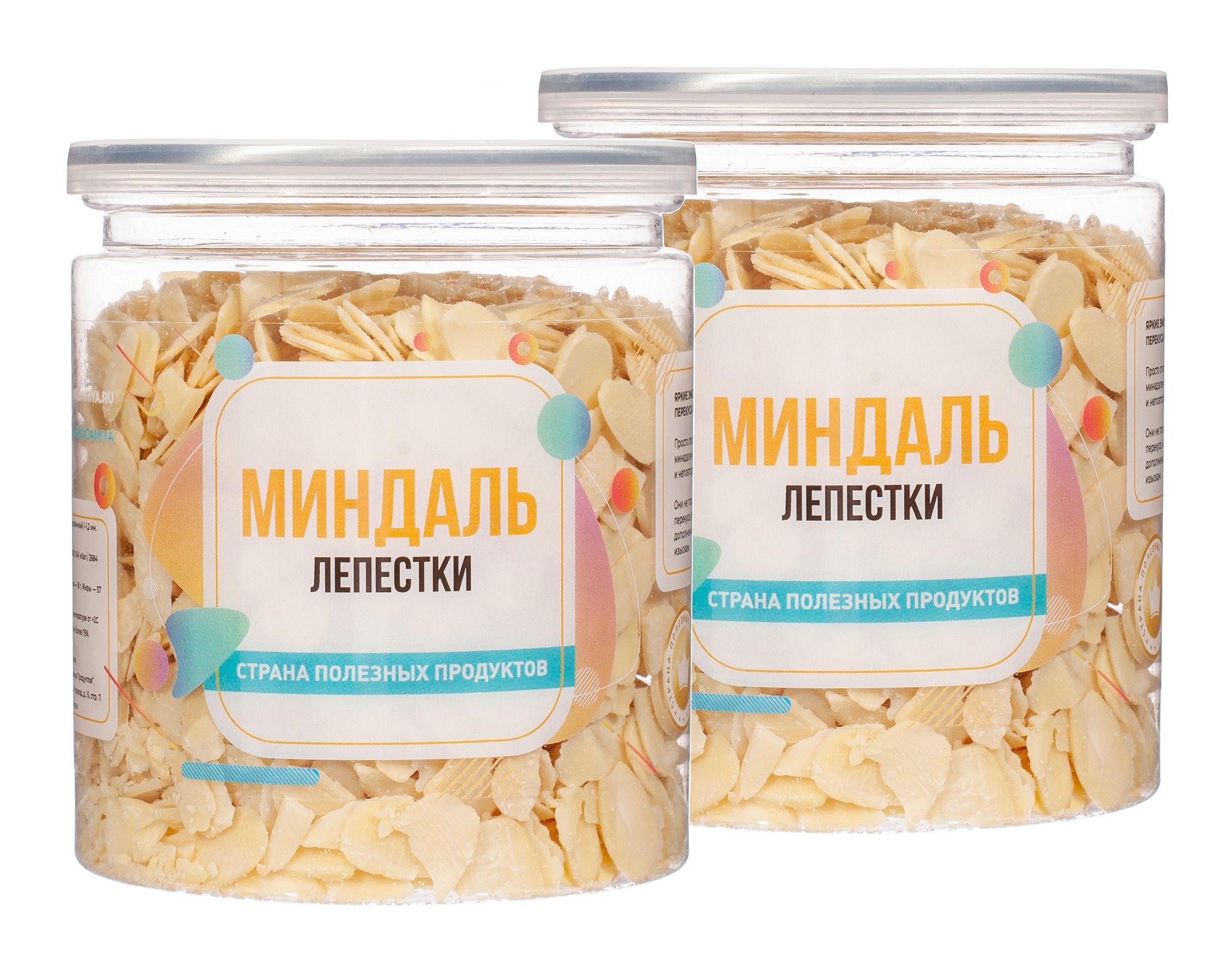 Миндальные лепестки Озон