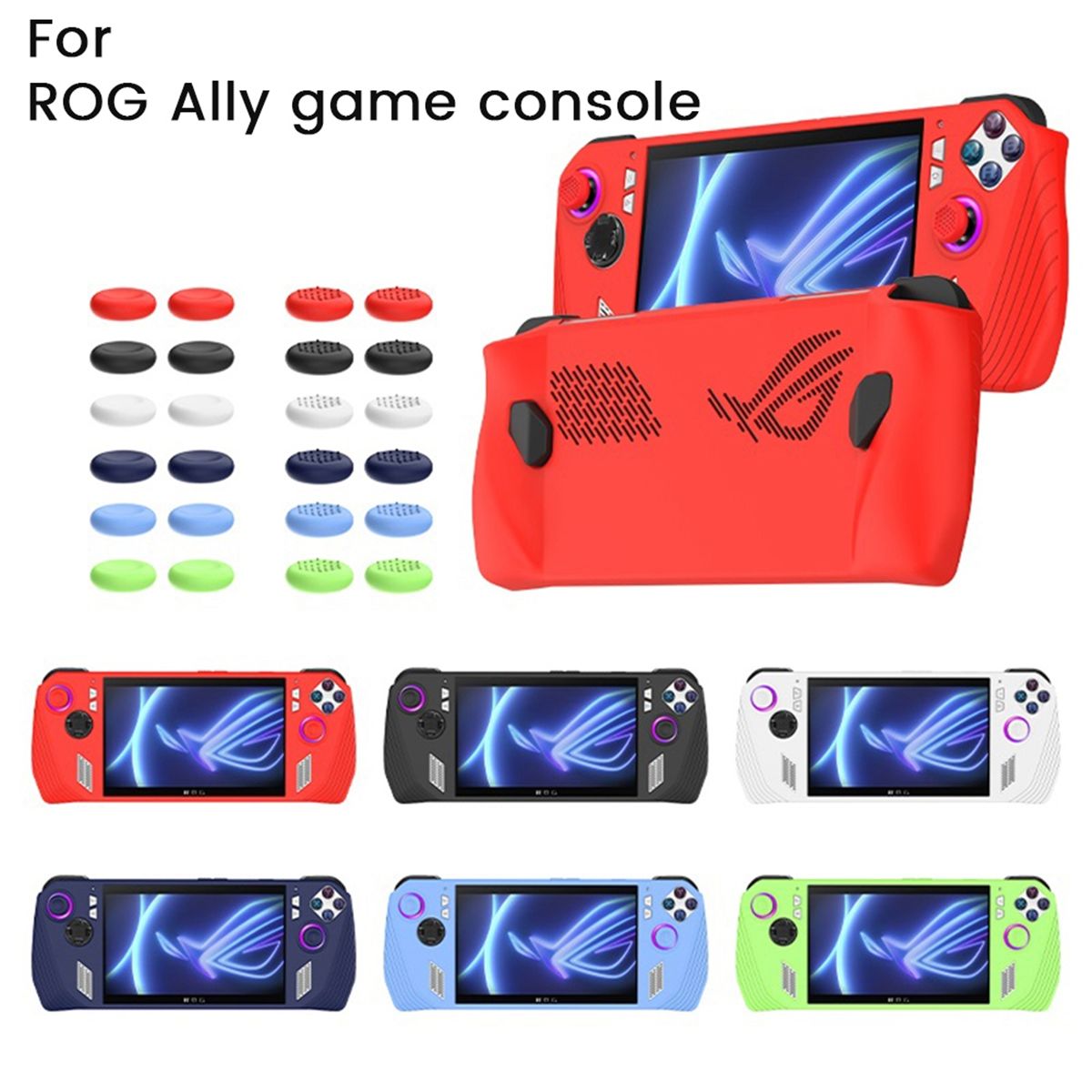 Rog ally чехол. Rog ally case 3d.