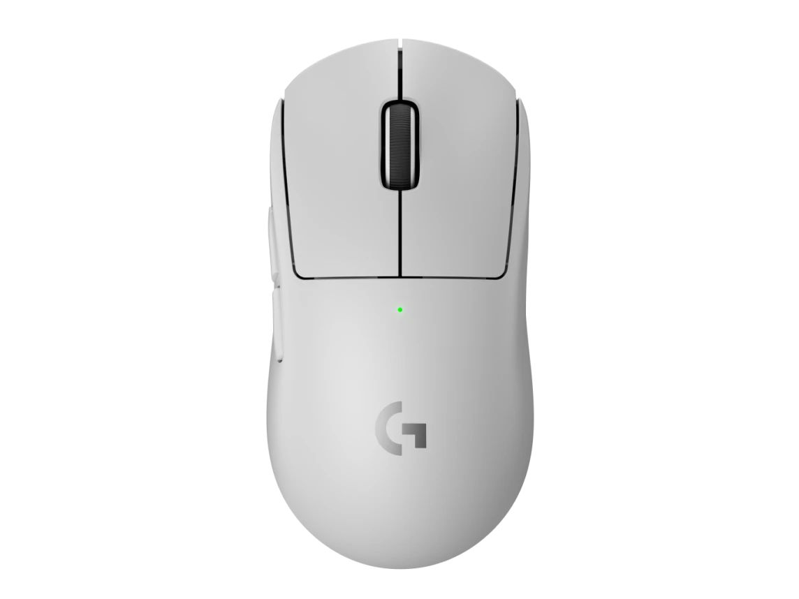 Игровая мышь беспроводная Logitech G PRO X SUPERLIGHT 2 910-006638, белый -  купить по выгодной цене в интернет-магазине OZON (1266510457)