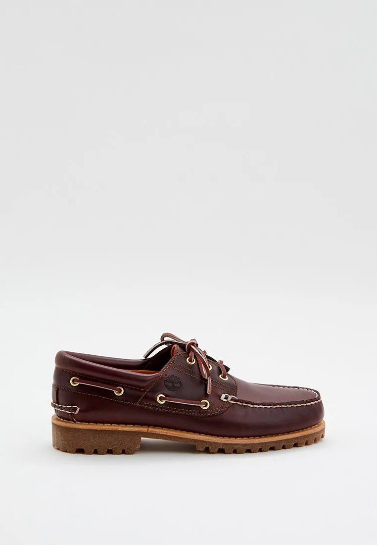 Timberland TRADITIONAL HANDSEWN 3 eye classic lug OZON 1268206837