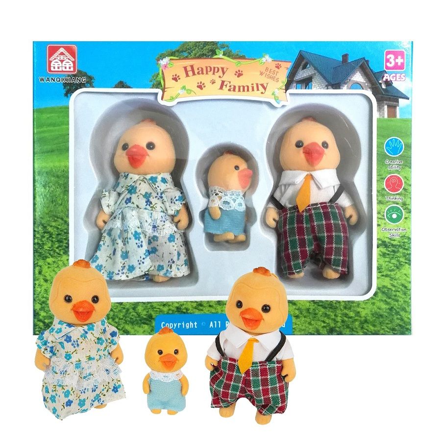 Happy Abattoir Families