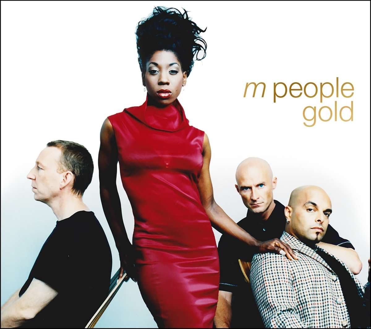 Audio CD M People - Gold (3 CD)