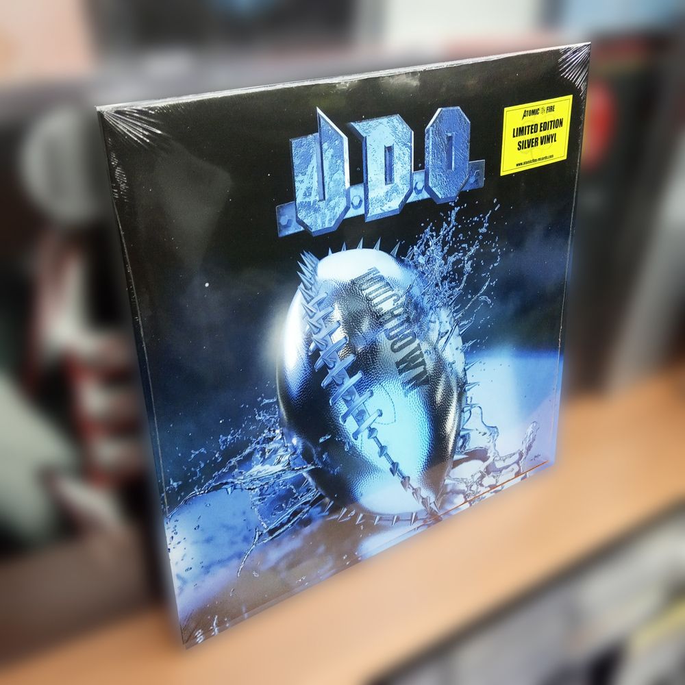 U d o touchdown. Udo touchdown 2023. U.D.O. - touchdown (2023). U.D.O. touchdown Japan CD.