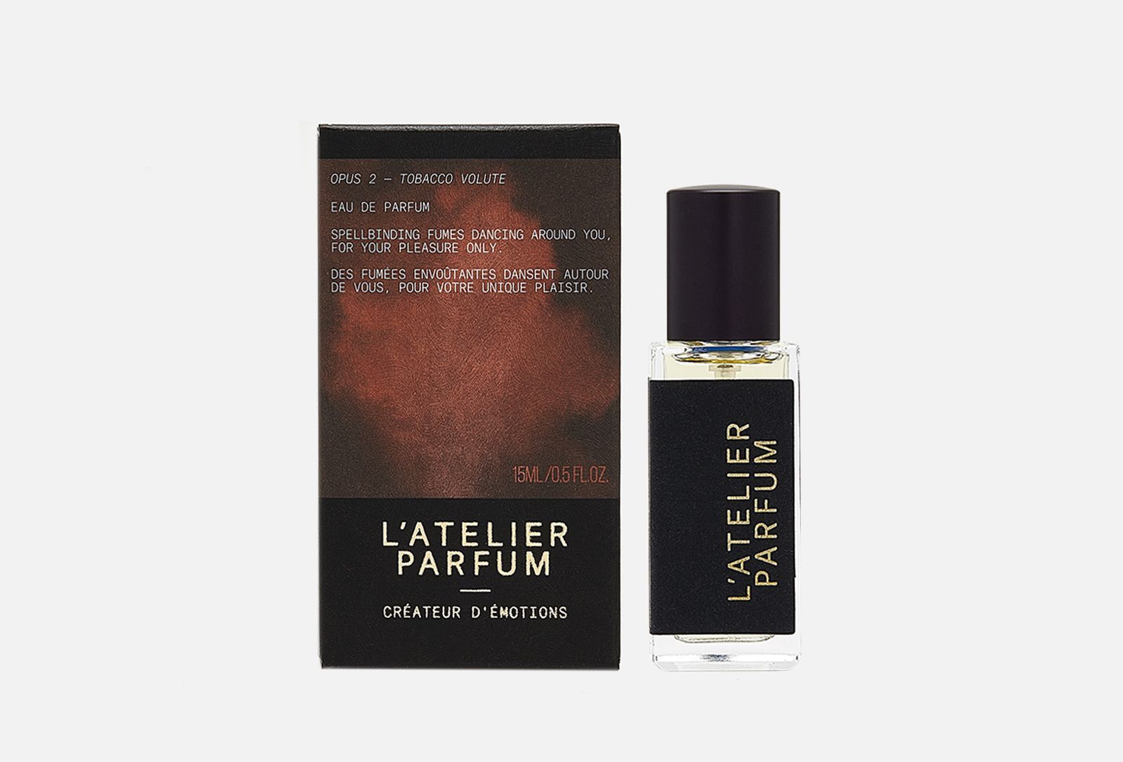 Latelier parfum createur demotions. LATELIER Parfum Tobacco Volute. Парфюм Тобакко.