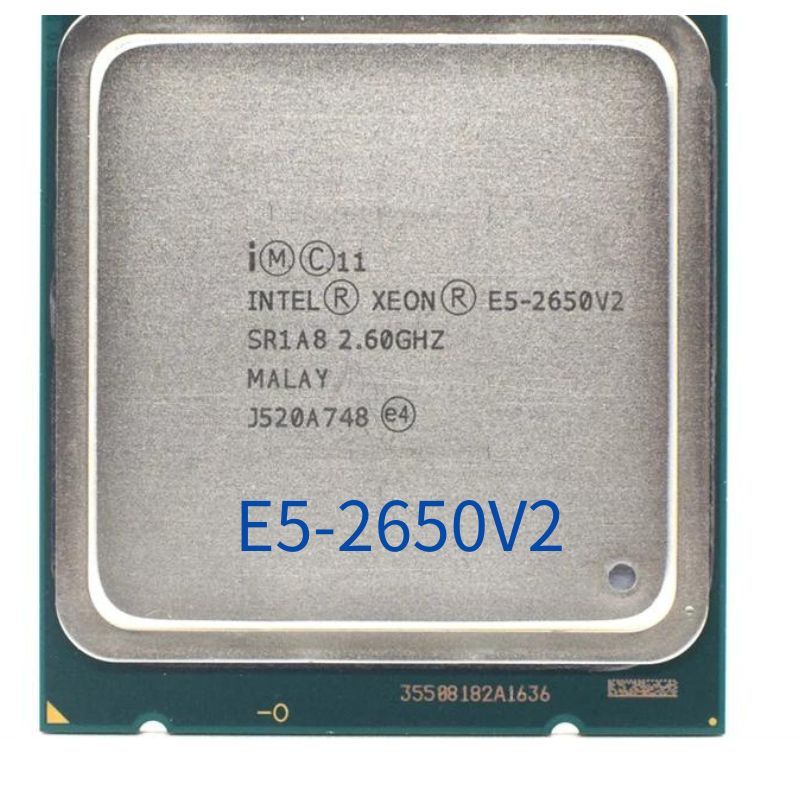 Xeon e5 2650 v2 характеристика