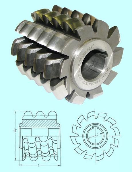 1 дисковая. шаг фрезы. фреза червячная питчевая р8 м3,17) 20. 525 купить. фреза v по металлу гост.
