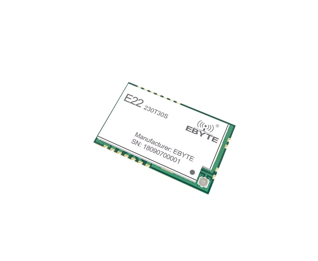 Lora e22