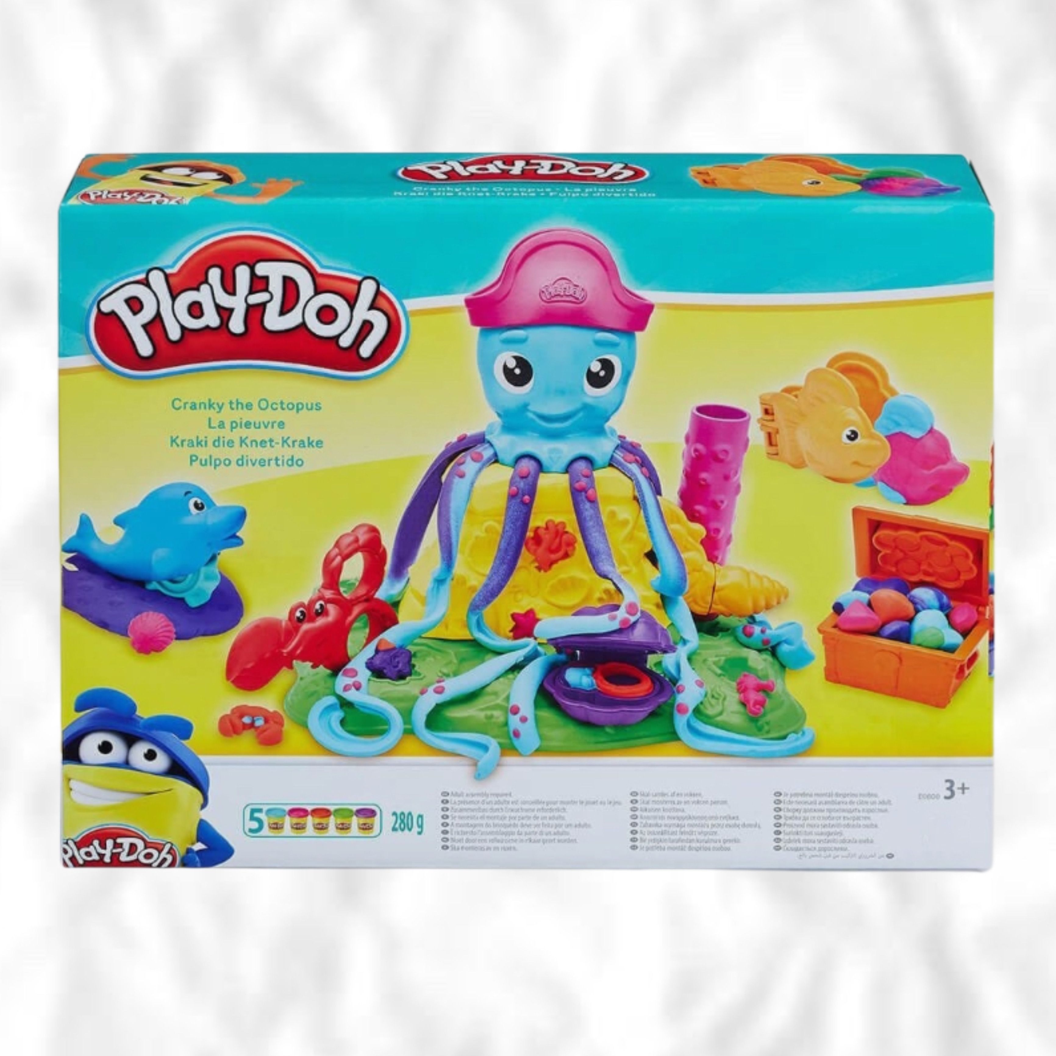 Купить Пластилин Play Doh Набором