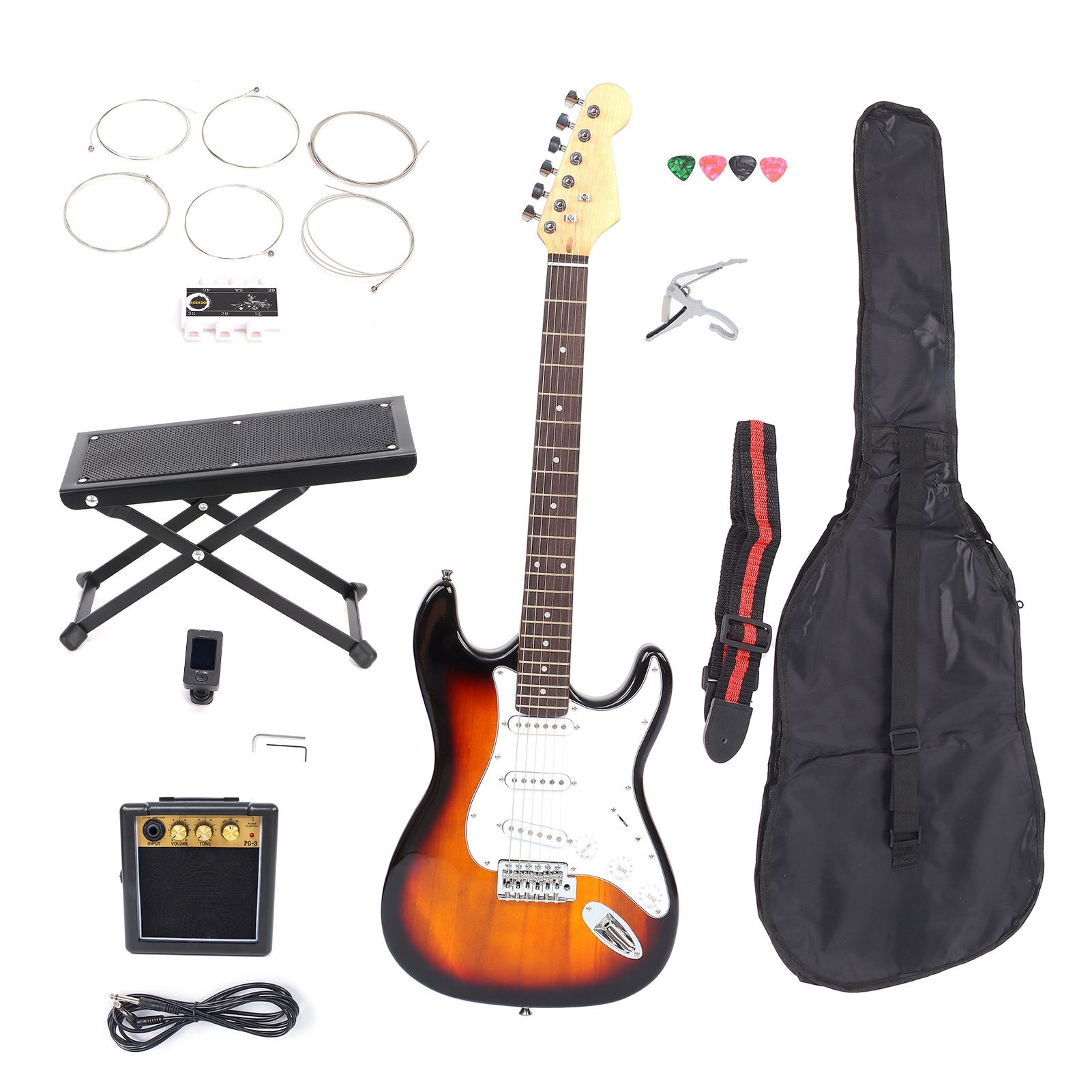 Guitar set