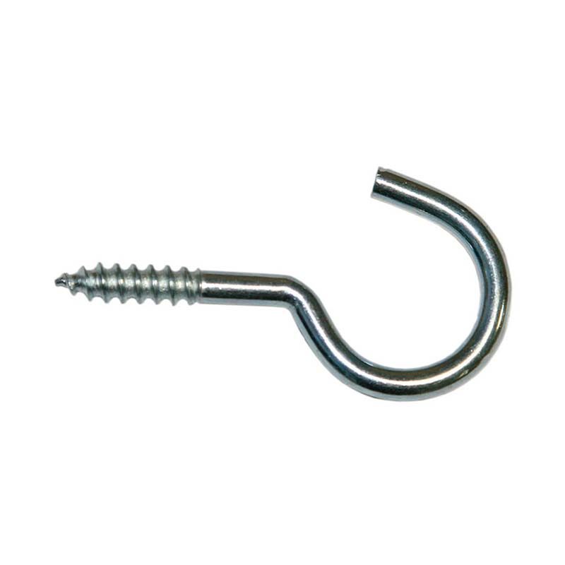 Шуруп-полукольцо 5х25. Шуруп-костыль 6* 80. Крючки строительные. 0x70 мм. Шуруп с качельным крюком.