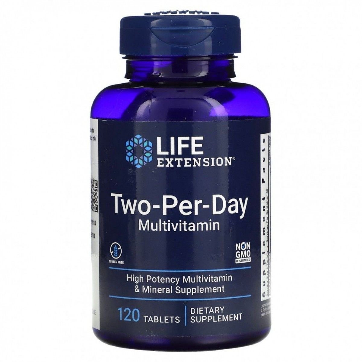 LifeExtensionTwo-Per-Day120таб