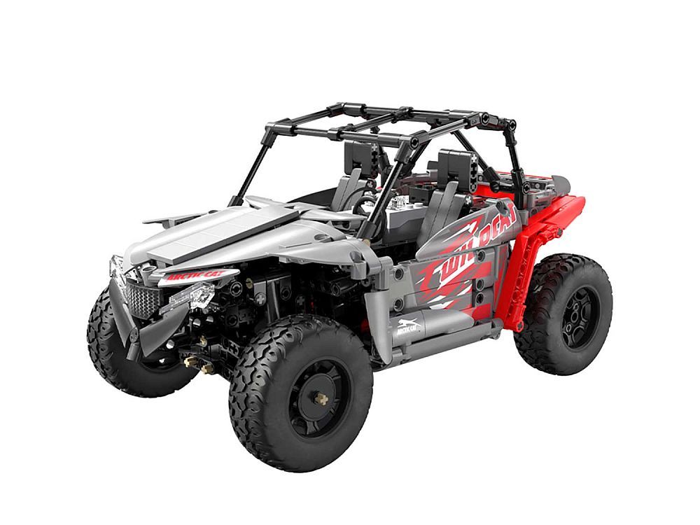 Багги Arctic Cat atv 700