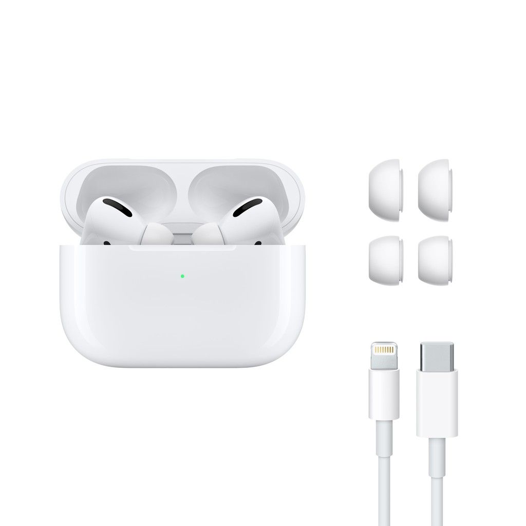 Apple airpods pro белый