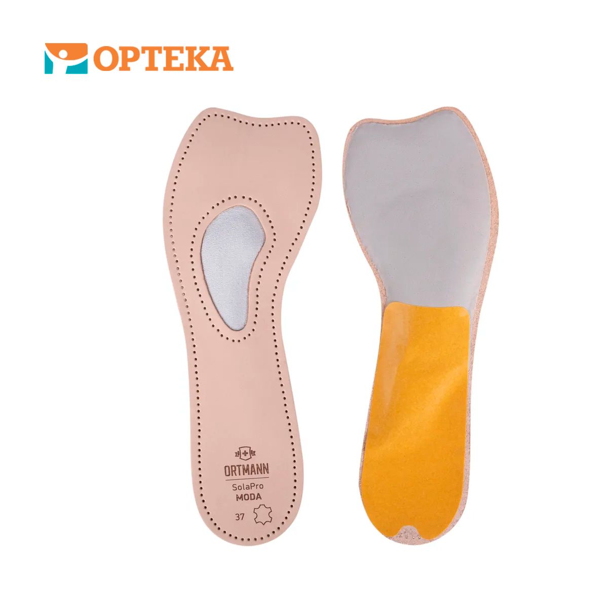 Ортопедические полустельки ORTMANN SolaPro MODA, арт. BZ0151