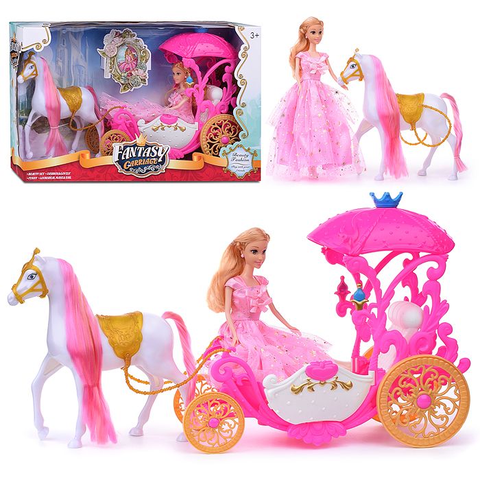 Игрушка карета 1108026 Princess Carriage