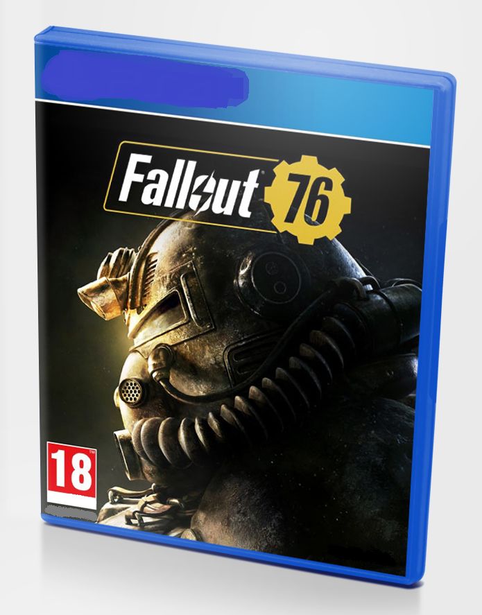 Fallout 4 Ps 4 Купить