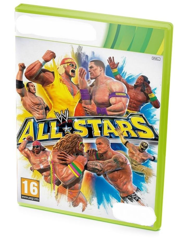 WWE All Stars игра