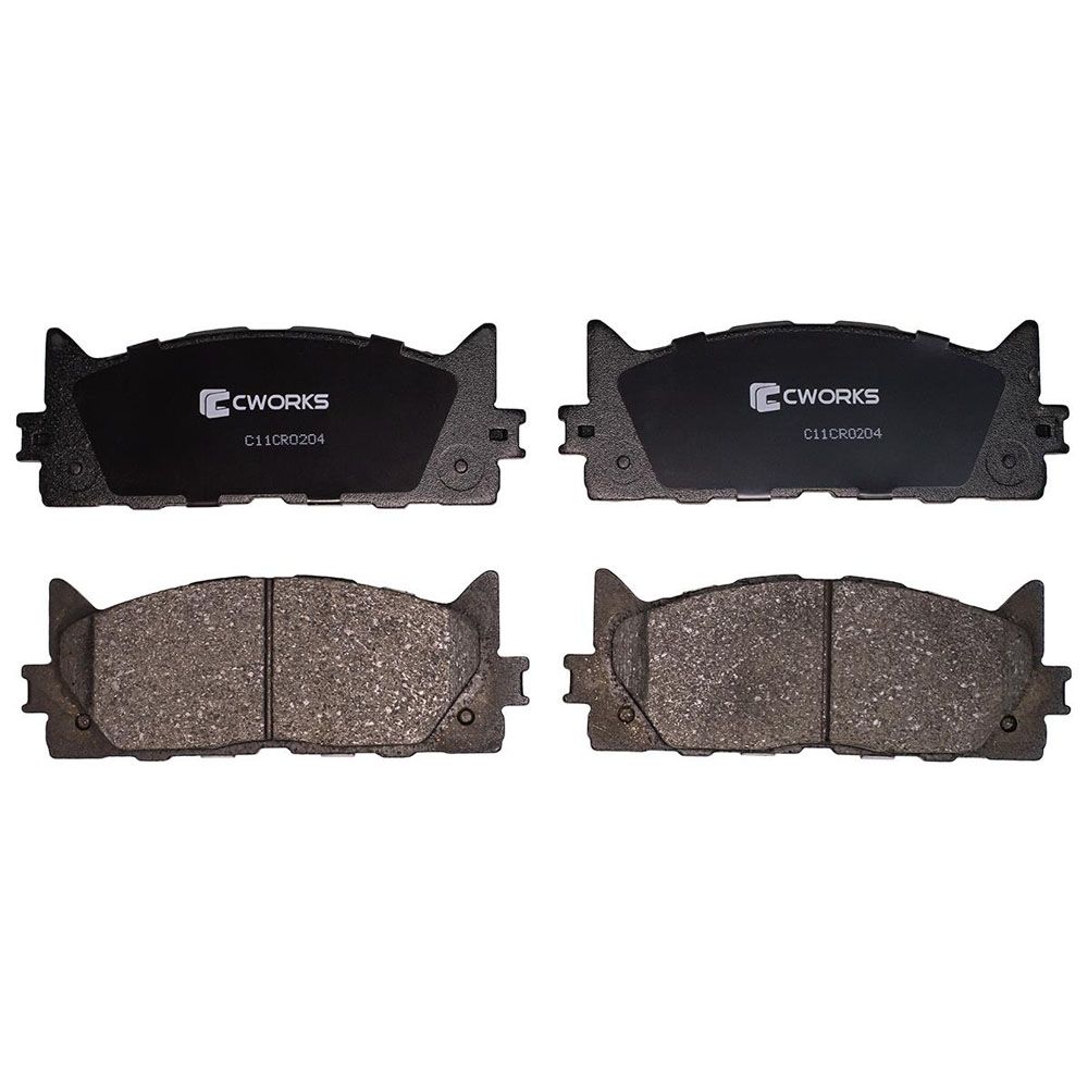 Cwork сайт. 0446533471 Колодки Тойота. Cr0204r