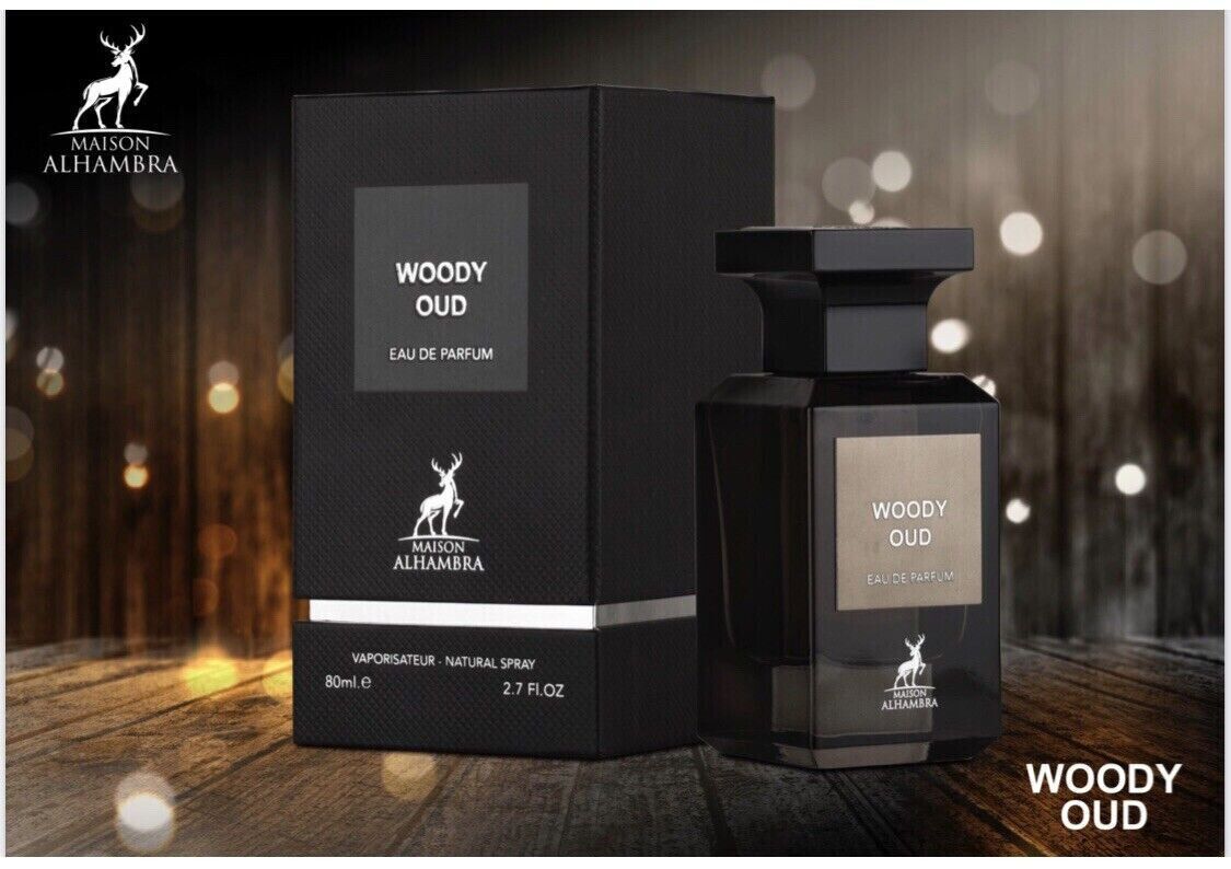 Oud woody