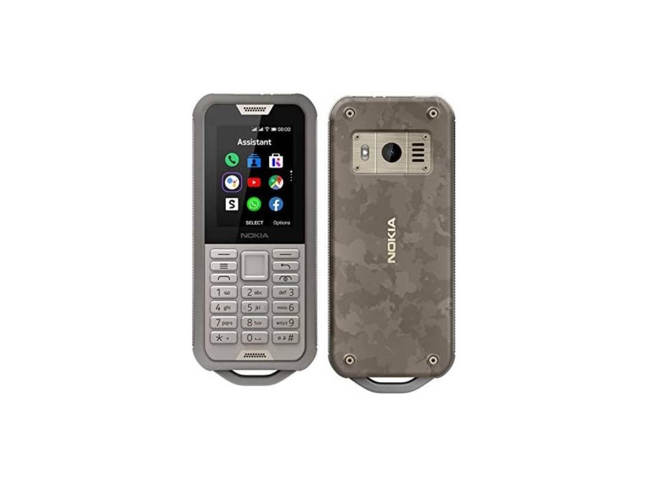 Мобильный телефон Nokia 800, коричневый - купить по выгодной цене в  интернет-магазине OZON (1318232670)