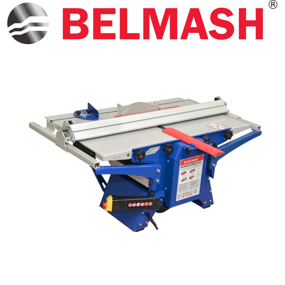 Станок многофункциональный BELMASH SDMR-2500 (230В/2500Вт)