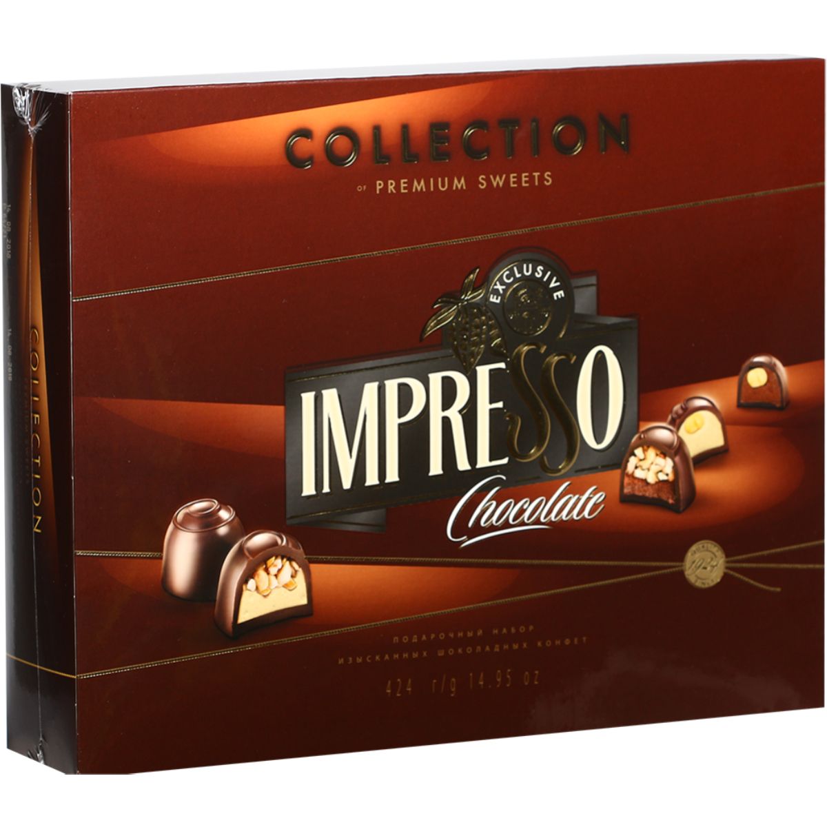 Конфеты Impresso Collection Цена