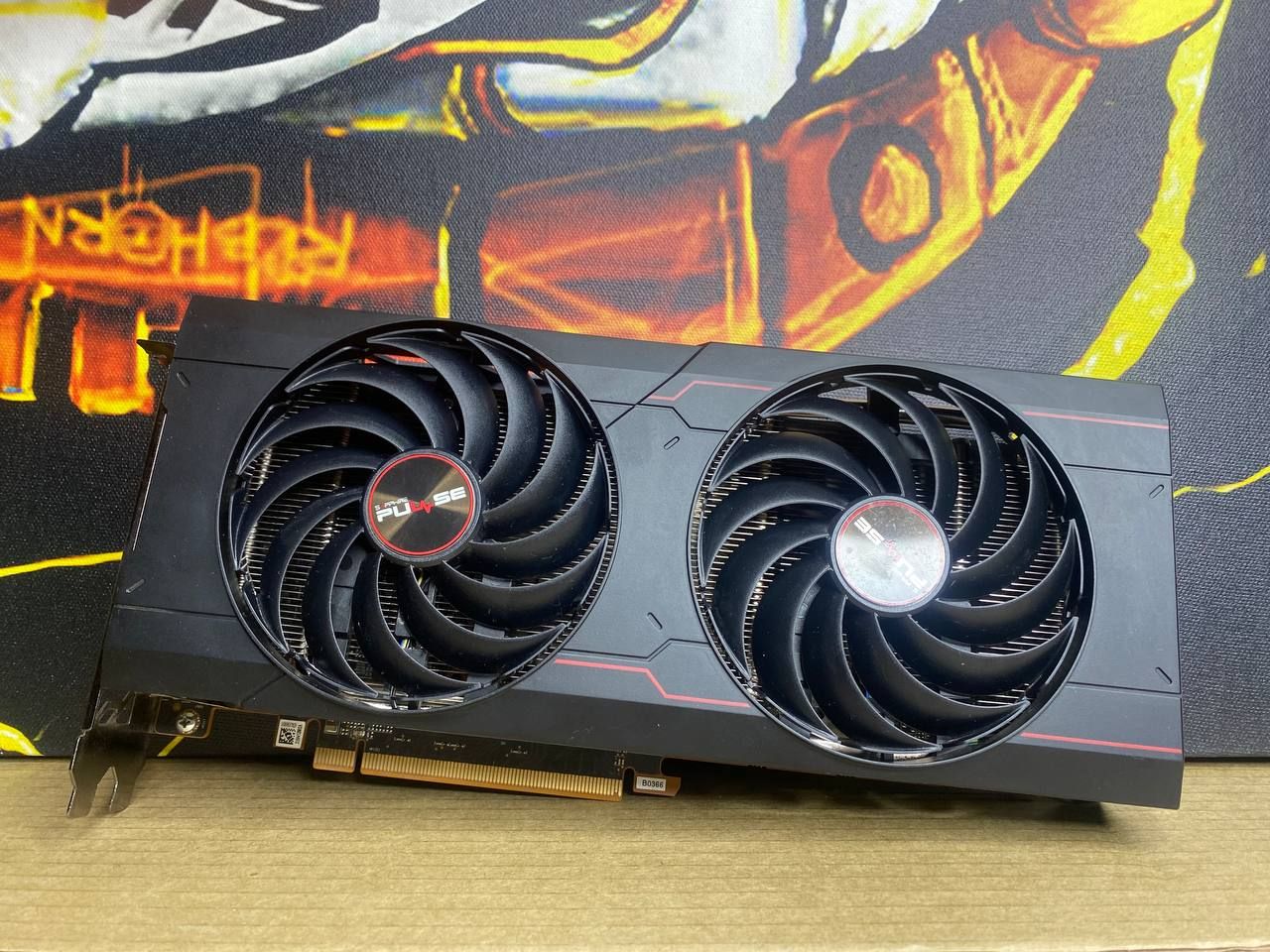 Видеокарта Sapphire Radeon RX 6700 XT, 12 ГБ - купить по низким ценам в ...