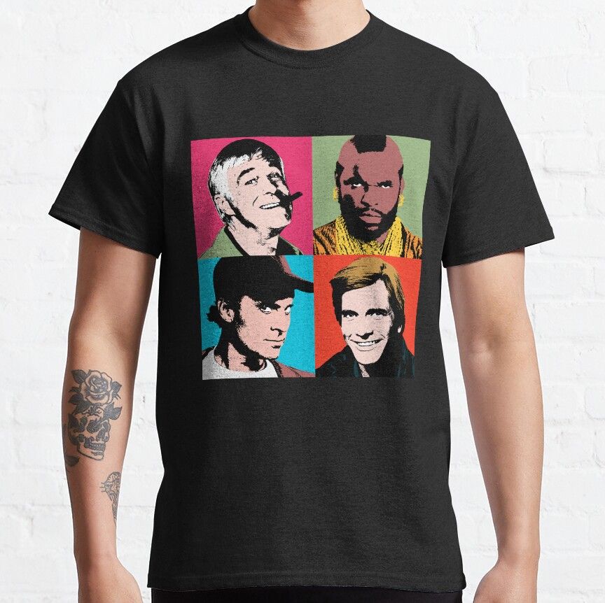 T me mash. Футболка Mash паблик. Fall guys роспись. Классическая футболка Warhol. Hot t-Shirts 1980.