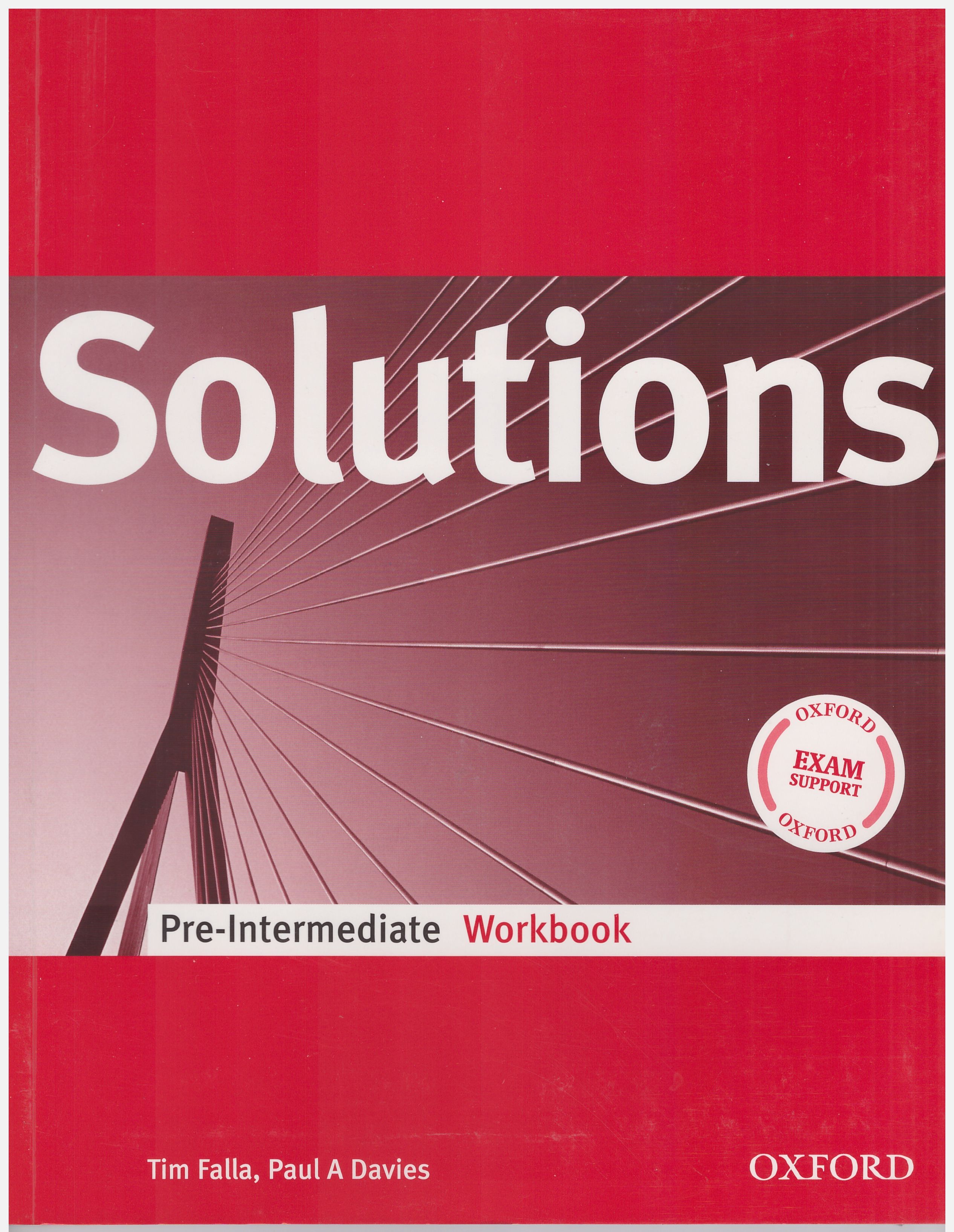 Solutions levels. Солюшнс воркбук пре интермедиат. Solutions (3rd Edition) pre-Intermediate Workbook 2017, Oxford. Солушенс преитермедиат. Solution учебник англ.