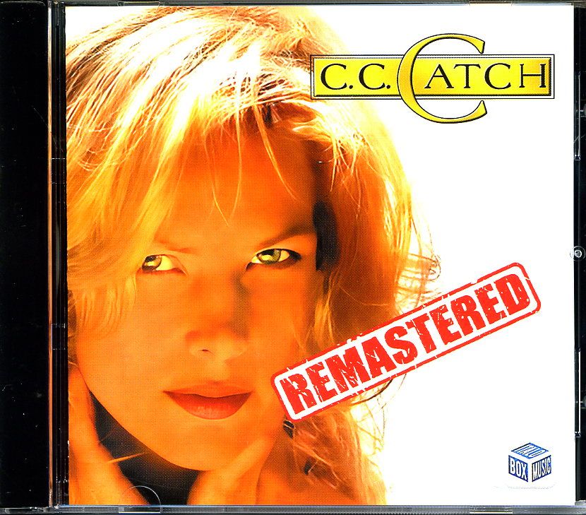 C.C.CATCH-TheAlbum(Remastered)2017г