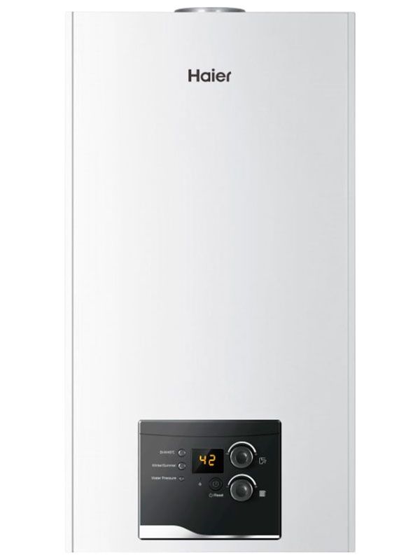 Котел газовый двухконтурный настенный Haier Urban 2.18 TM, 18.4 кВт, закрытая камера сгорания