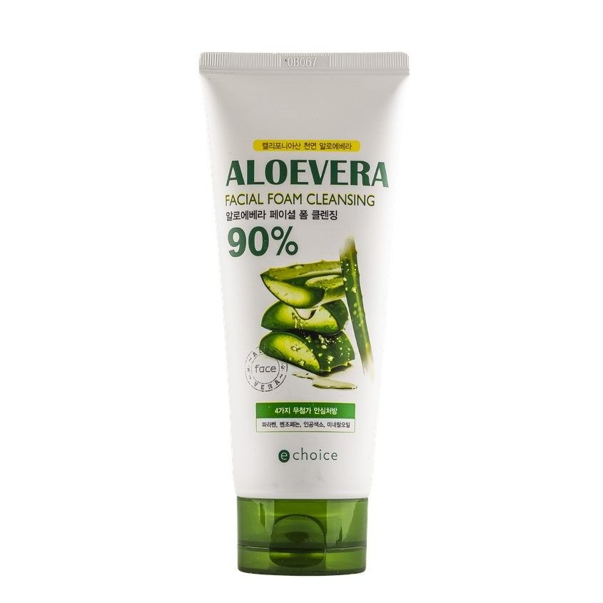 Aloe пенка