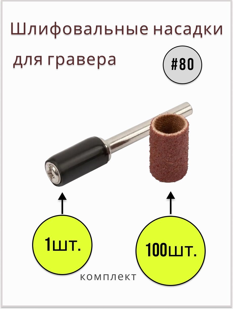 Шарошки шлифовальные круги абразивный для гравера