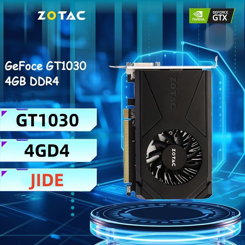 Gt1030 4gb hot sale