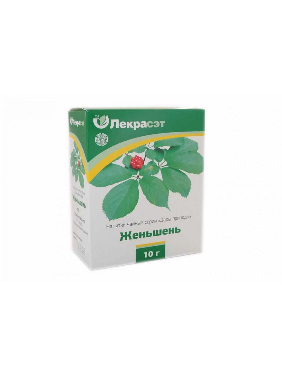 Корень Женьшеня Купить В Спб
