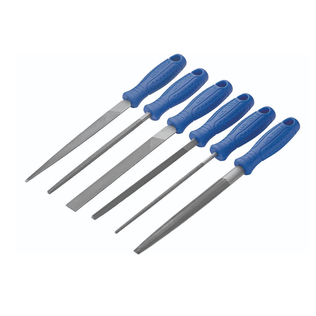 Напильник для заточки ножей. Lux Tools надфили