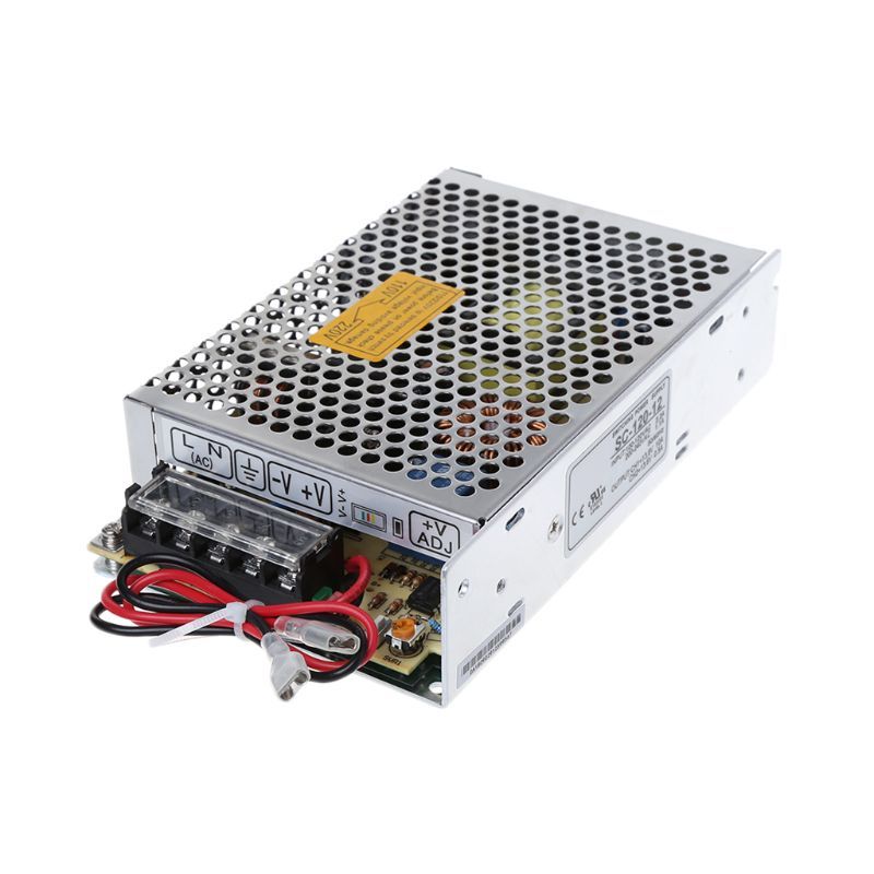 (1)ЭлектрическийпереключательSC-120W-12V10A