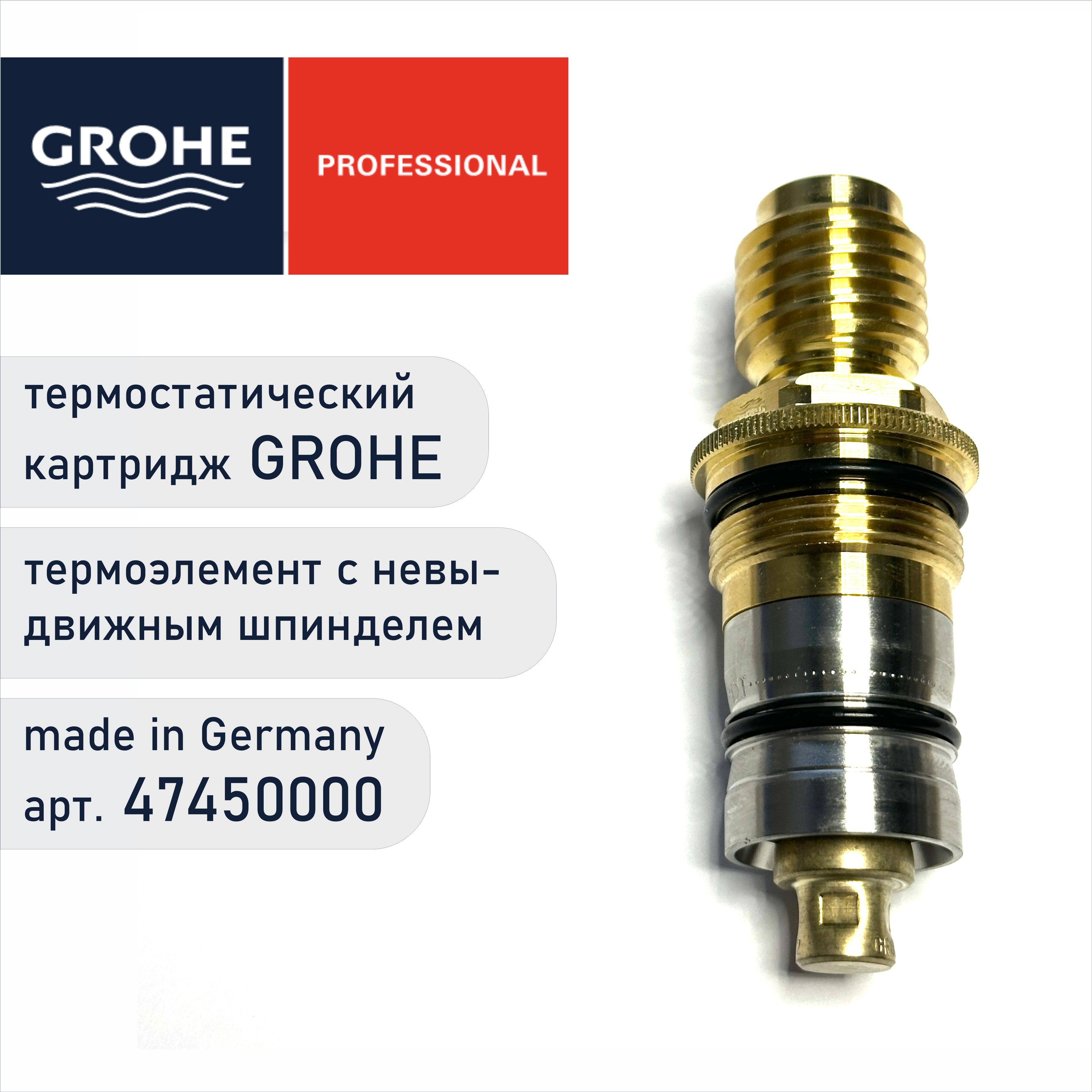 Термостатический Картридж Grohe Купить