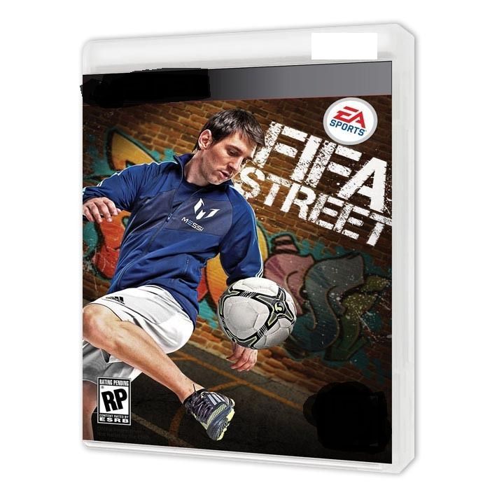 Fifa street hot sale ps4 price